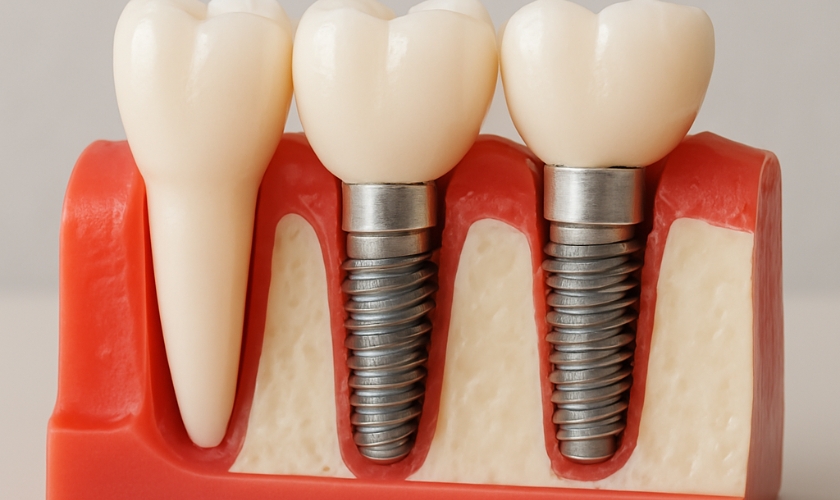 when do dental implants need to be replaced